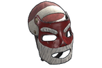 Santa Metal Facemask