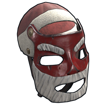 Steam Community Market :: Listings for Santa Metal Facemask