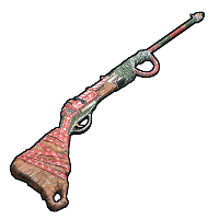 Granny's Bolt in Rust