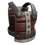 Santa Chest Plate