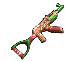 Gingerbread AK