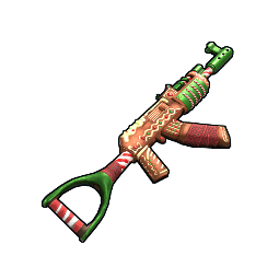 Gingerbread AK