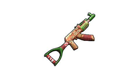 Gingerbread AK