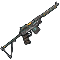 Sea Eater SAR in Rust