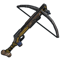 Caution Crossbow in Rust