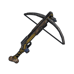 Caution Crossbow