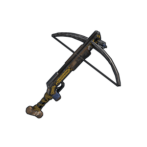 Caution Crossbow