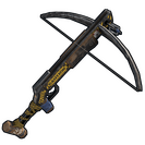 Caution Crossbow