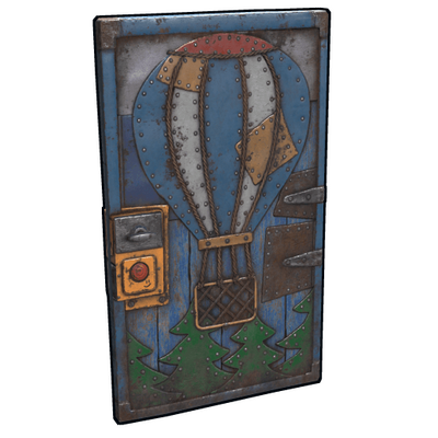 Dreamer's Door