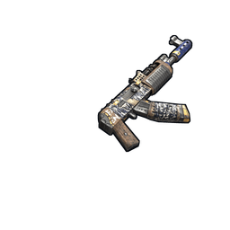Huntsman AK47