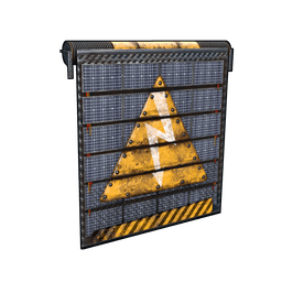 Electro Garage Door