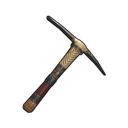 Taurus Pick Axe