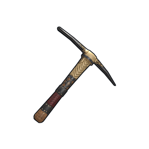 Taurus Pick Axe