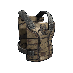 Huntsman Chest Plate