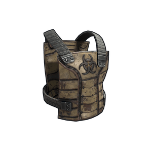 Huntsman Chest Plate