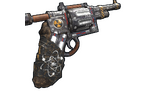 Nuke Pistol