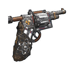 Nuke Pistol