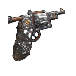 Nuke Pistol