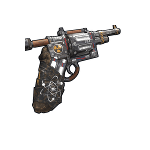 Nuke Pistol