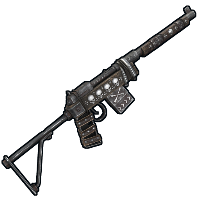 Metalhead SAR in Rust