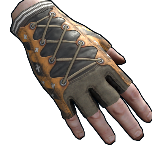 Survivor Gloves Rust Vật phẩm ảo Gameflip