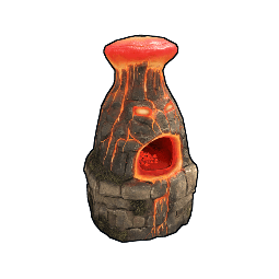 Furious Volcano