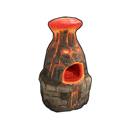 Furious Volcano