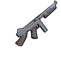 Mysterious Cult Thompson in Rust