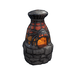Spider Furnace