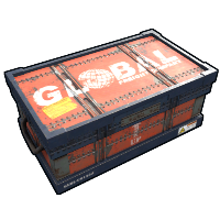 Freight Crate in Rust