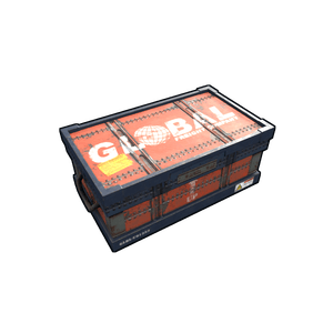 Freight Crate