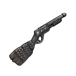 Metalhead Pump Shotgun