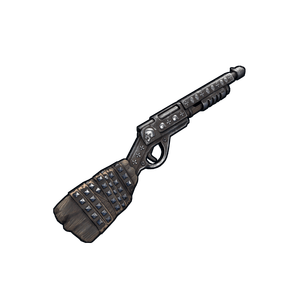 Metalhead Pump Shotgun