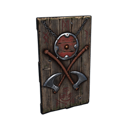 Hut Door