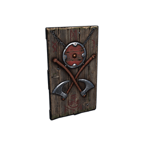 Hut Door