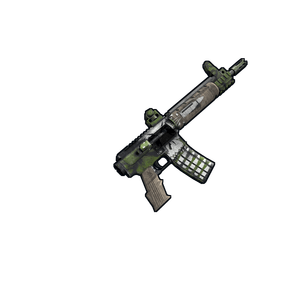 Jungle Fighter LR-300 Stockless