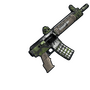 Jungle Fighter LR-300 Stockless