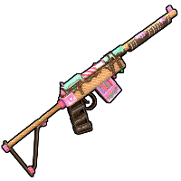 Candyman SAR in Rust