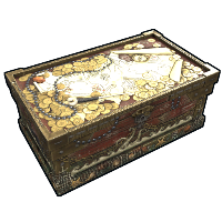 Dead Man's Chest in Rust