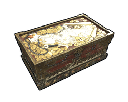 Dead Man's Chest