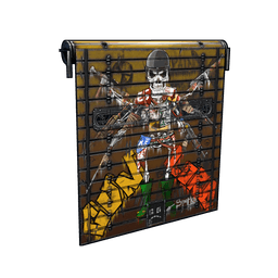 Gun Lord Door