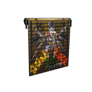 Gun Lord Door