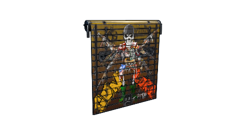 Gun Lord Door