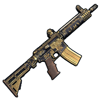 Phantom LR-300 in Rust