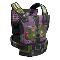 Vandal Chest Plate