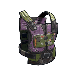 Vandal Chest Plate
