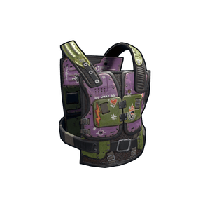 Vandal Chest Plate