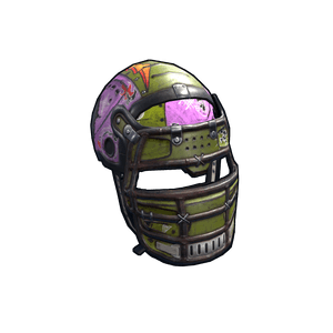 Vandal Face Mask