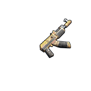 BullDozer AK47