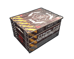 Oil Rig Storage Box
